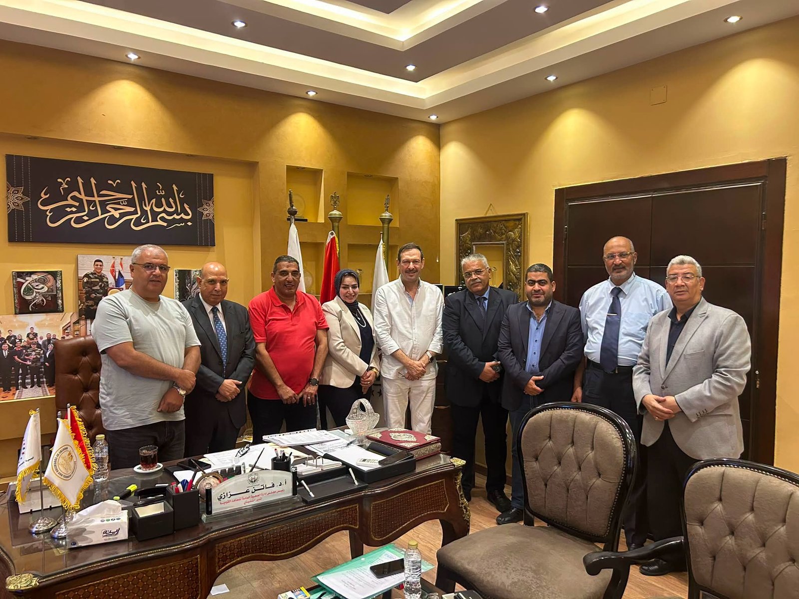 البيت الفني للمسرح يضع اللمسات النهائية لاتفاق تشغيل مسرح الليسيه بالإسكندرية لمدة 10 سنوات