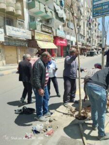 المبادرة الرئاسية لزراعة 100 مليون شجرة تتوسع في الإسكندرية.. تشجير الطرق والمدارس والمحاور الرئيسية ضمن المرحلة الرابعة 7 المبادرة الرئاسية لزراعة 100 مليون شجرة تتوسع في الإسكندرية.. تشجير الطرق والمدارس والمحاور الرئيسية ضمن المرحلة الرابعة