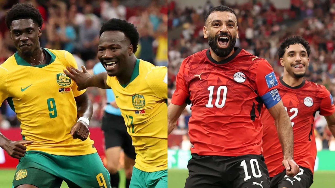 منتخب مصر 
