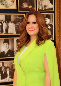 الدكتورة دعاء نصر تشيد بمنتخب مصر: الأداء المشرف والروح القتالية مصدر فخر لكل المصريين