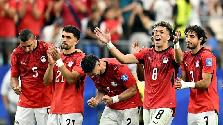 منتخب مصر