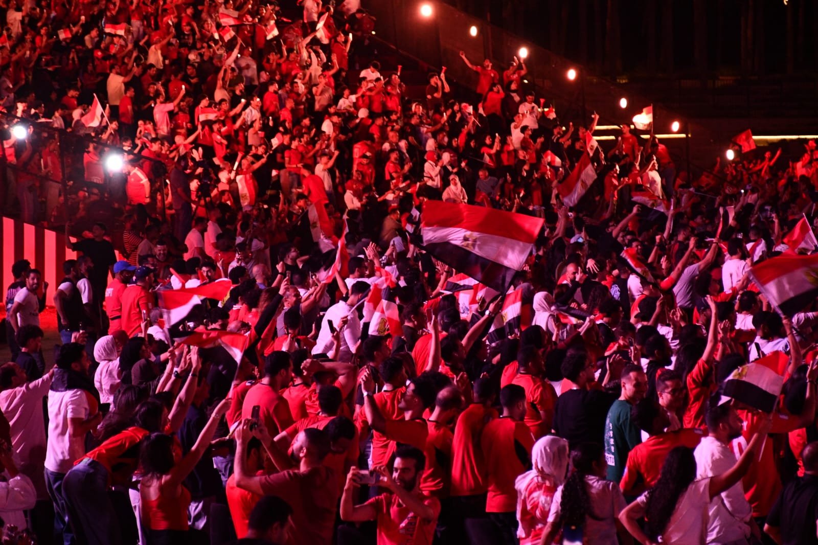 منتخب مصر يصنع التاريخ.. الفراعنة إلى ثمن نهائي كأس العالم 2026 لأول مرة بعد ملحمة أمام أستراليا 4 منتخب مصر