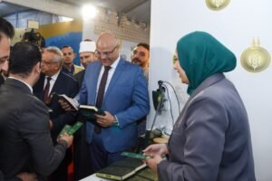 معرض مكتبة الإسكندرية الدولي للكتاب 2026 ينطلق بمشاركة 86 دار نشر وأكثر من 410 فعالية ثقافية