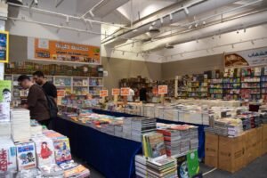 معرض مكتبة الإسكندرية الدولي للكتاب 2026 ينطلق بمشاركة 86 دار نشر وأكثر من 410 فعالية ثقافية