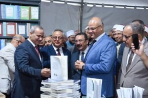 معرض مكتبة الإسكندرية الدولي للكتاب 2026 ينطلق بمشاركة 86 دار نشر وأكثر من 410 فعالية ثقافية