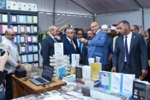 معرض مكتبة الإسكندرية الدولي للكتاب 2026 ينطلق بمشاركة 86 دار نشر وأكثر من 410 فعالية ثقافية