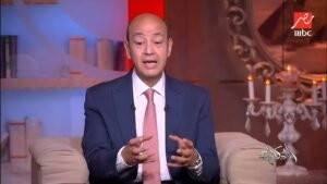 عمرو أديب يكشف كواليس تدخل رئاسي لإلغاء طرد لاعب أمريكي.. أزمة جديدة تهز كرة القدم العالمية