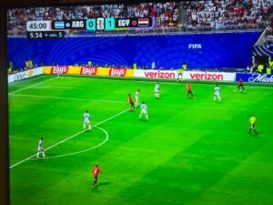 منتخب مصر أمام الأرجنتين.. الفراعنة يتقدمون بهدف نظيف في الشوط الأول ويقتربون من إنجاز تاريخي بكأس العالم 2026