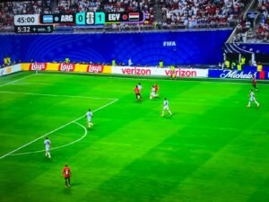 منتخب مصر أمام الأرجنتين.. الفراعنة يتقدمون بهدف نظيف في الشوط الأول ويقتربون من إنجاز تاريخي بكأس العالم 2026