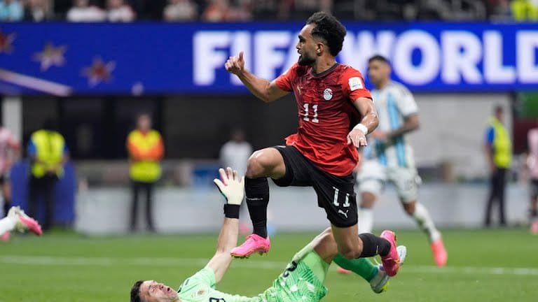 منتخب مصر