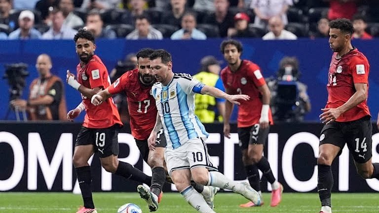 منتخب مصر