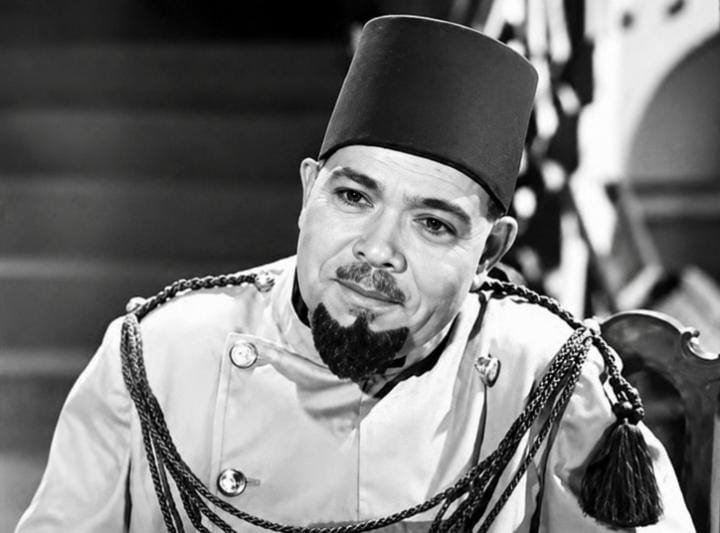 علي الكسار