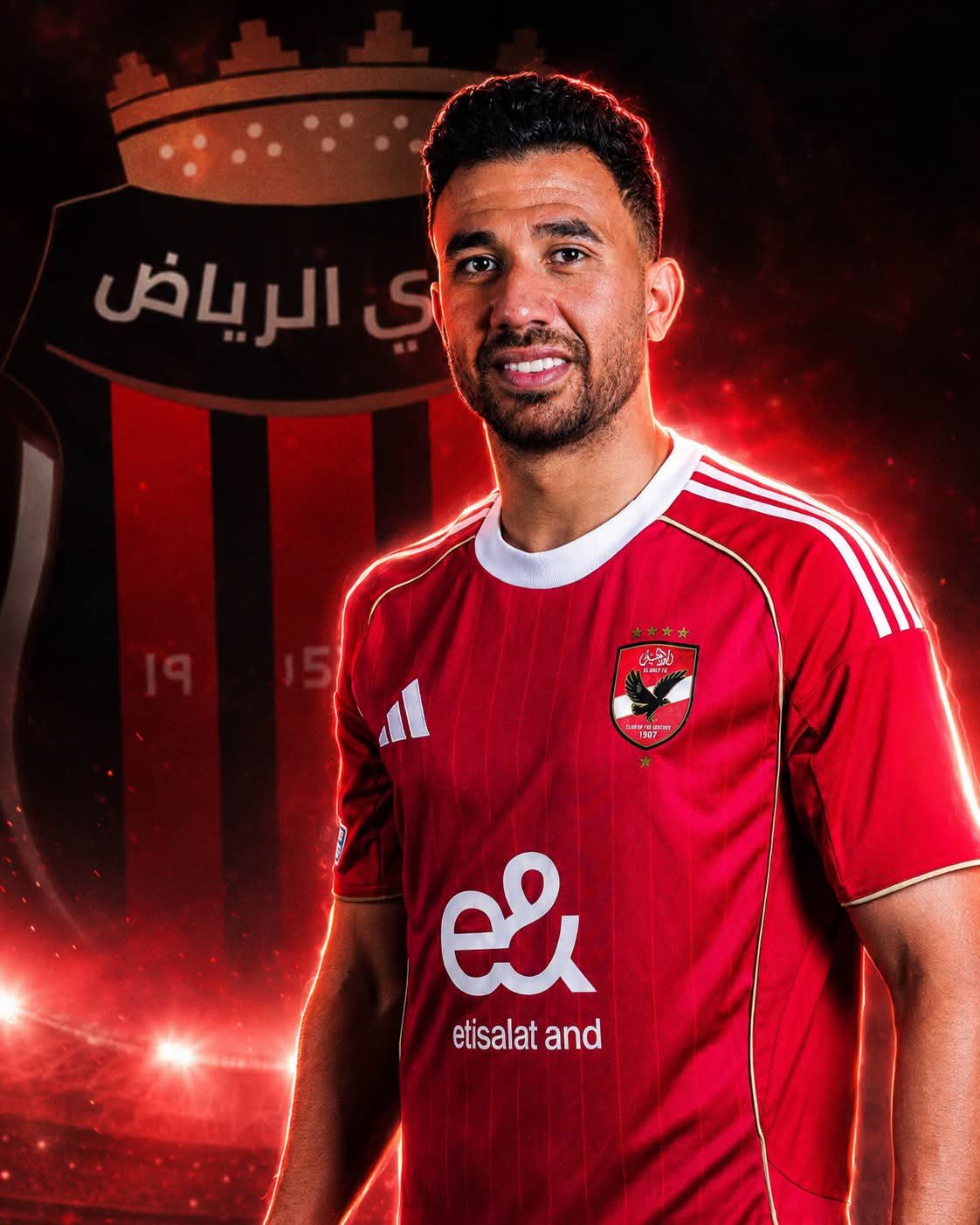 رئيس نادي الرياض