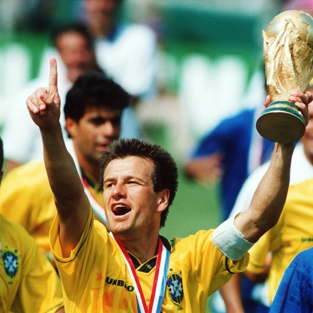 ذكرى تتويج البرازيل بمونديال 1994.. ركلات الترجيح تمنح السامبا النجمة الرابعة