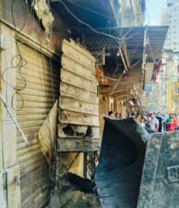 حملات إزالة الإشغالات بالإسكندرية تتواصل تنفيذاً لتوجيهات المحافظ.. إزالة مئات التعديات والتحفظ على آلاف المخالفات لاستعادة الانضباط