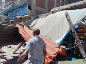 حملات إزالة الإشغالات بالإسكندرية تتواصل تنفيذاً لتوجيهات المحافظ.. إزالة مئات التعديات والتحفظ على آلاف المخالفات لاستعادة الانضباط
