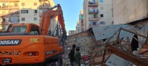 حملات إزالة الإشغالات بالإسكندرية تتواصل تنفيذاً لتوجيهات المحافظ.. إزالة مئات التعديات والتحفظ على آلاف المخالفات لاستعادة الانضباط