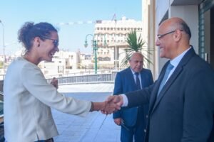 التعاون الدولي بوابة جديدة للتنمية المحلية.. كيف تعزز الإسكندرية شراكاتها مع الدول الصديقة؟ 4 التعاون الدولي بوابة جديدة للتنمية المحلية.. كيف تعزز الإسكندرية شراكاتها مع الدول الصديقة؟
