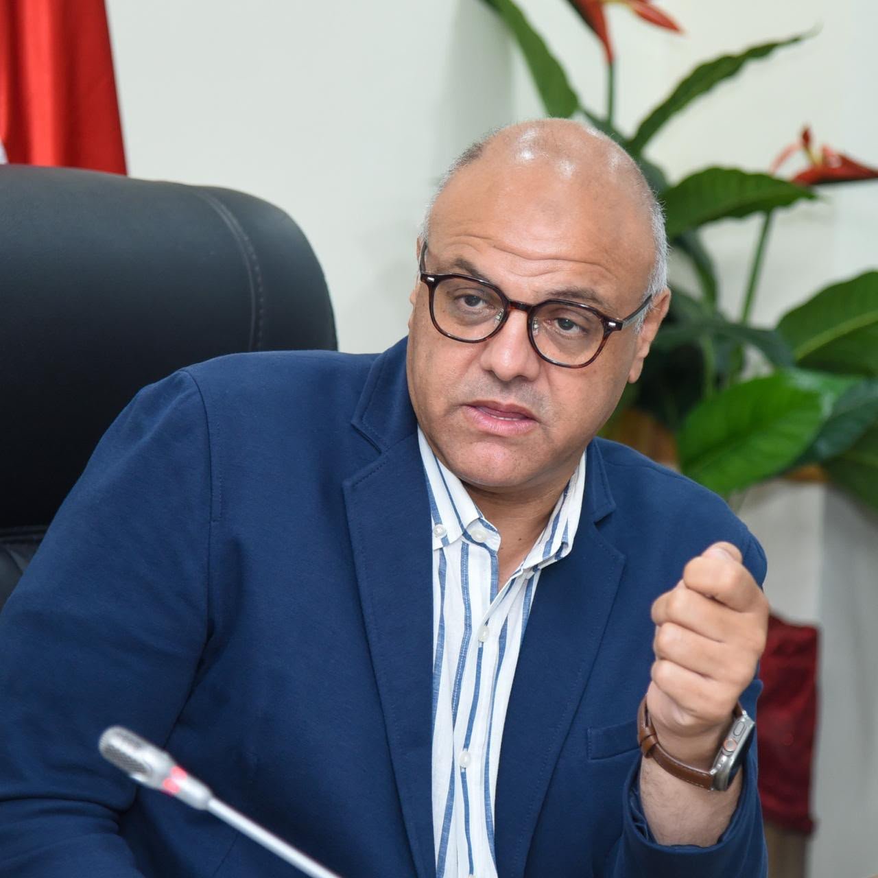 محافظ الإسكندرية يدعو الشباب للمشاركة في ملتقى التوظيف "إنزل اشتغل".. 8 آلاف فرصة عمل و106 مهن مطلوبة في احتفالات العيد القومي الـ 5 محافظ الإسكندرية يدعو الشباب للمشاركة في ملتقى التوظيف "إنزل اشتغل".. 8 آلاف فرصة عمل و106 مهن مطلوبة في احتفالات العيد القومي الـ