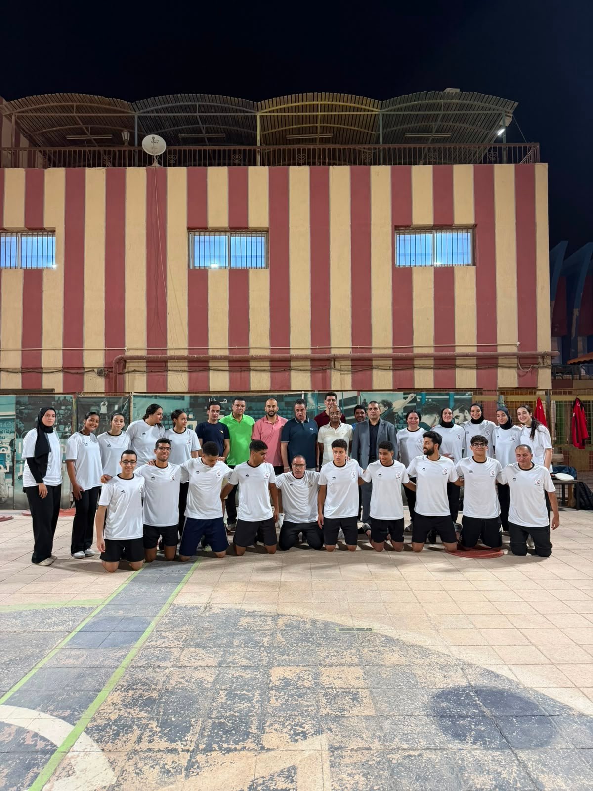 المنتخب المصري لكرة السرعة يطير إلى الجزائر للمنافسة على ذهبيات البطولة العربية والأفريقية