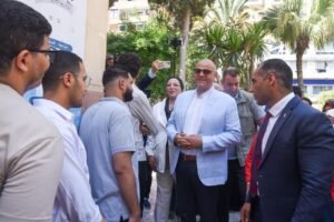 ملتقى التوظيف إنزل اشتغل بالإسكندرية يوفر 8 آلاف فرصة عمل و2000 فرصة تدريب بمشاركة 84 شركة
