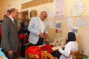 ملتقى التوظيف إنزل اشتغل بالإسكندرية يوفر 8 آلاف فرصة عمل و2000 فرصة تدريب بمشاركة 84 شركة