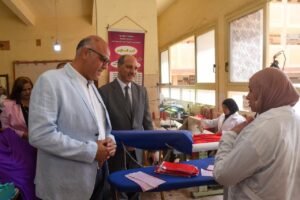 ملتقى التوظيف إنزل اشتغل بالإسكندرية يوفر 8 آلاف فرصة عمل و2000 فرصة تدريب بمشاركة 84 شركة