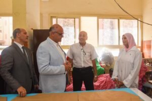 ملتقى التوظيف إنزل اشتغل بالإسكندرية يوفر 8 آلاف فرصة عمل و2000 فرصة تدريب بمشاركة 84 شركة