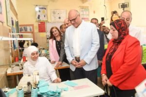 ملتقى التوظيف إنزل اشتغل بالإسكندرية يوفر 8 آلاف فرصة عمل و2000 فرصة تدريب بمشاركة 84 شركة
