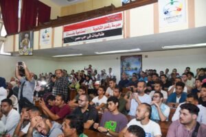 ملتقى التوظيف إنزل اشتغل بالإسكندرية يوفر 8 آلاف فرصة عمل و2000 فرصة تدريب بمشاركة 84 شركة