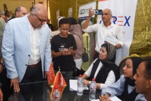 ملتقى التوظيف إنزل اشتغل بالإسكندرية يوفر 8 آلاف فرصة عمل و2000 فرصة تدريب بمشاركة 84 شركة
