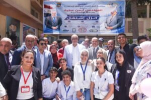 ملتقى التوظيف إنزل اشتغل بالإسكندرية يوفر 8 آلاف فرصة عمل و2000 فرصة تدريب بمشاركة 84 شركة