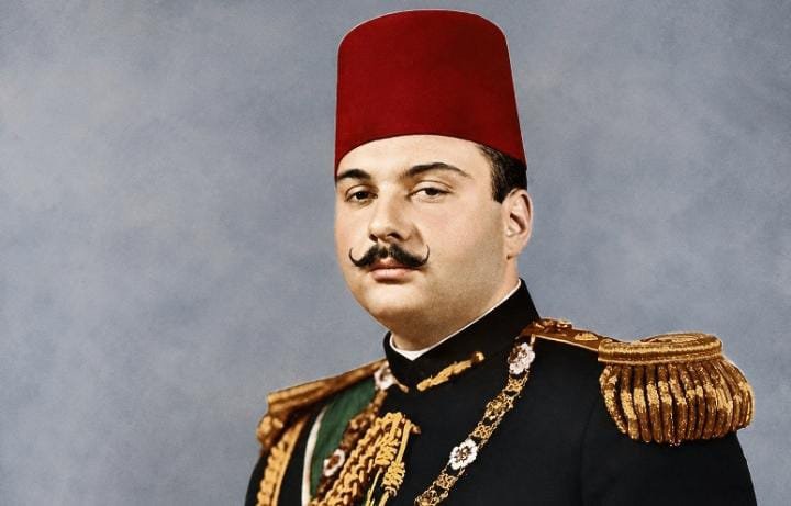 ذكرى تتويج الملك فاروق.. 89 عامًا على توليه عرش مصر رسميًا بعد بلوغه سن الرشد