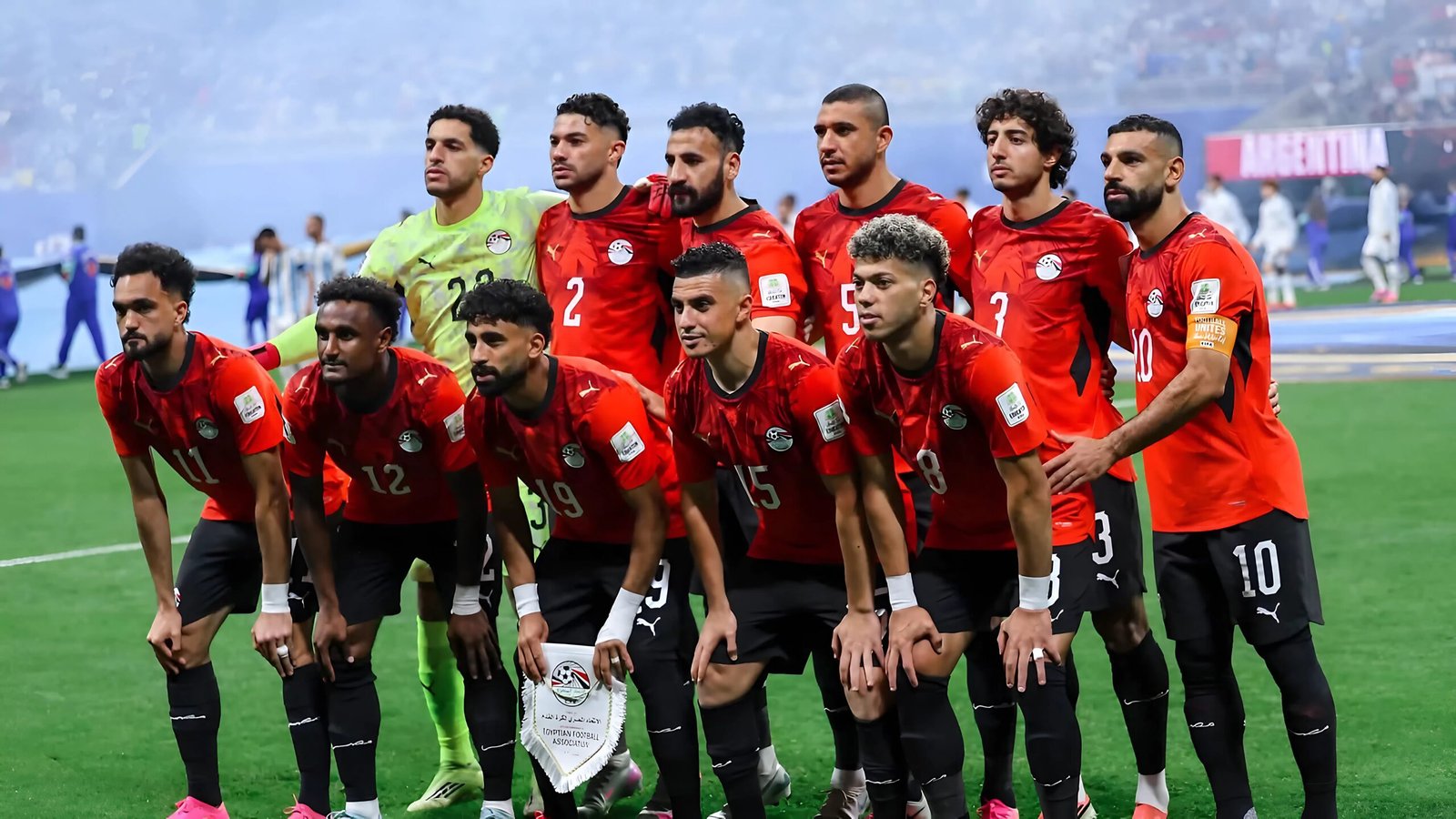 بعثة منتخب مصر تصل مطار العلمين الجمعة.. والرئيس السيسي يكرم أبطال كأس العالم 2026