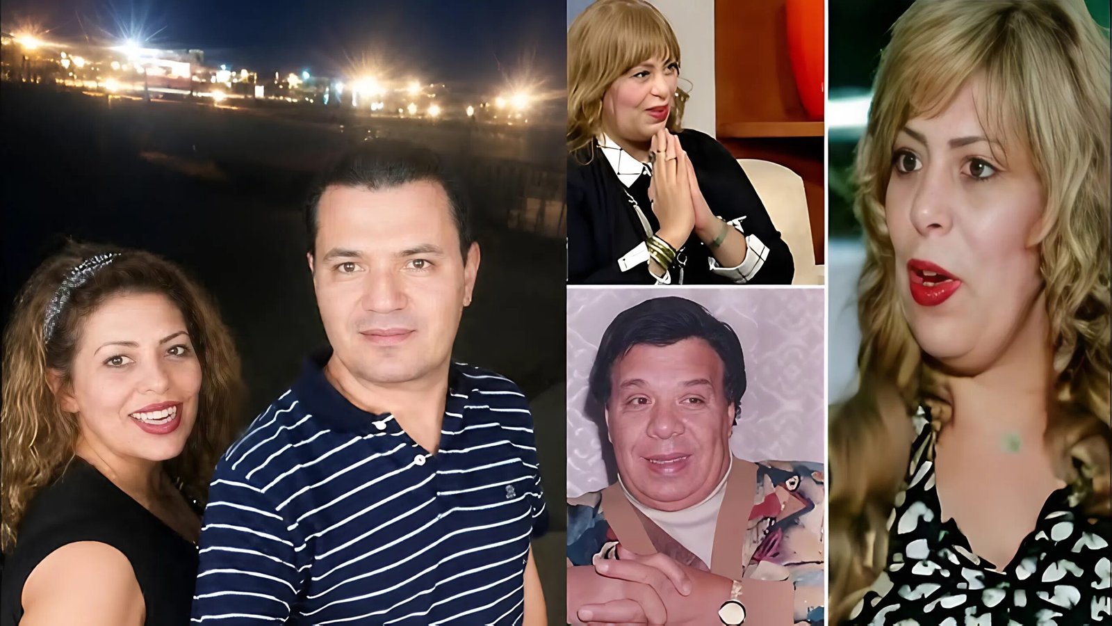 وفاة إيمان سيف ابنة الفنان الراحل وحيد سيف بعد غيبوبة استمرت 73 يومًا.. وتشييع الجنازة غدًا والعزاء السبت 6 وفاة إيمان سيف ابنة الفنان الراحل وحيد سيف بعد غيبوبة استمرت 73 يومًا.. وتشييع الجنازة غدًا والعزاء السبت