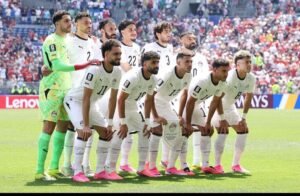 تشكيل منتخب أستراليا أمام مصر في كأس العالم 2026.. بوبوفيتش يعلن التشكيل الرسمي لموقعة دور الـ32
