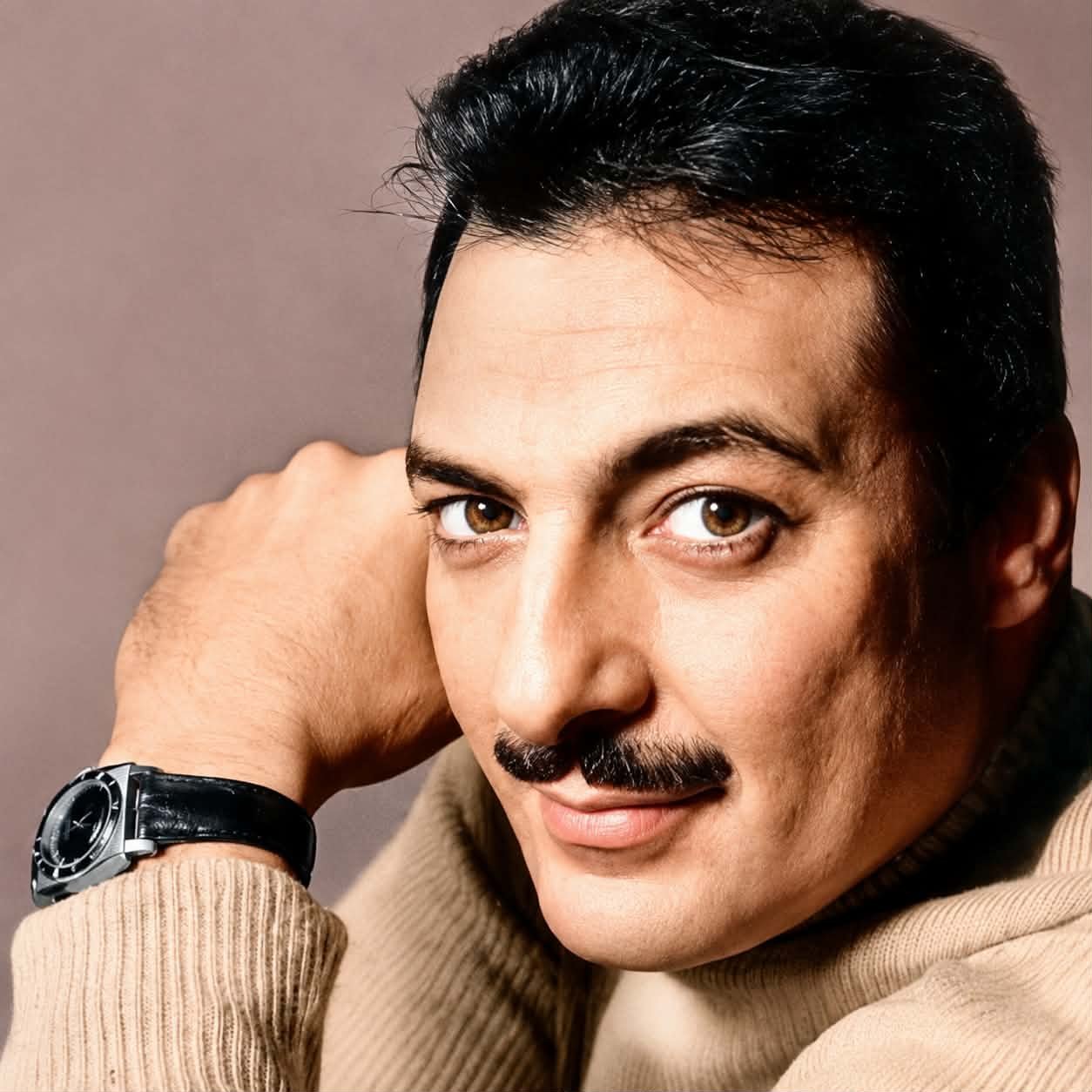 ذكرى وفاة رشدي أباظة.. دنجوان السينما المصرية الذي ترك إرثًا خالدًا في تاريخ الفن العربي
