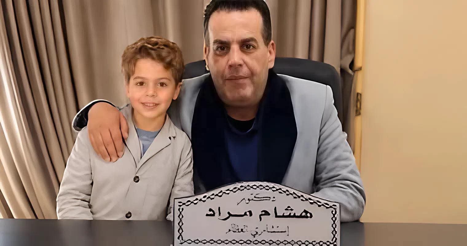 وفاة طبيب بالغربية بعد 25 يومًا من رحيل نجله.. قصة مؤثرة هزت الأهالي في قرية السمللوية 3 وفاة طبيب بالغربية بعد 25 يومًا من رحيل نجله.. قصة مؤثرة هزت الأهالي في قرية السمللوية