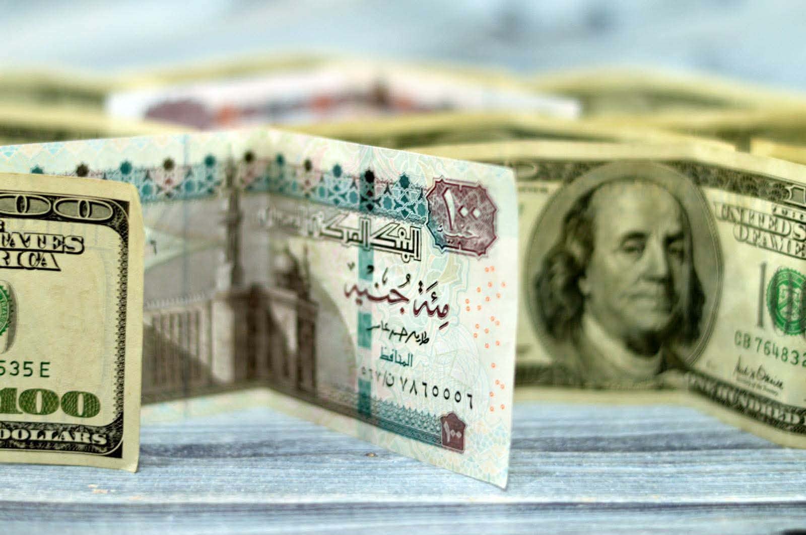 سعر الدولار مقابل الجنيه اليوم الأحد 5 يوليو 2026.. تراجع جديد في البنوك المصرية وانخفاض يصل إلى 19 قرشًا