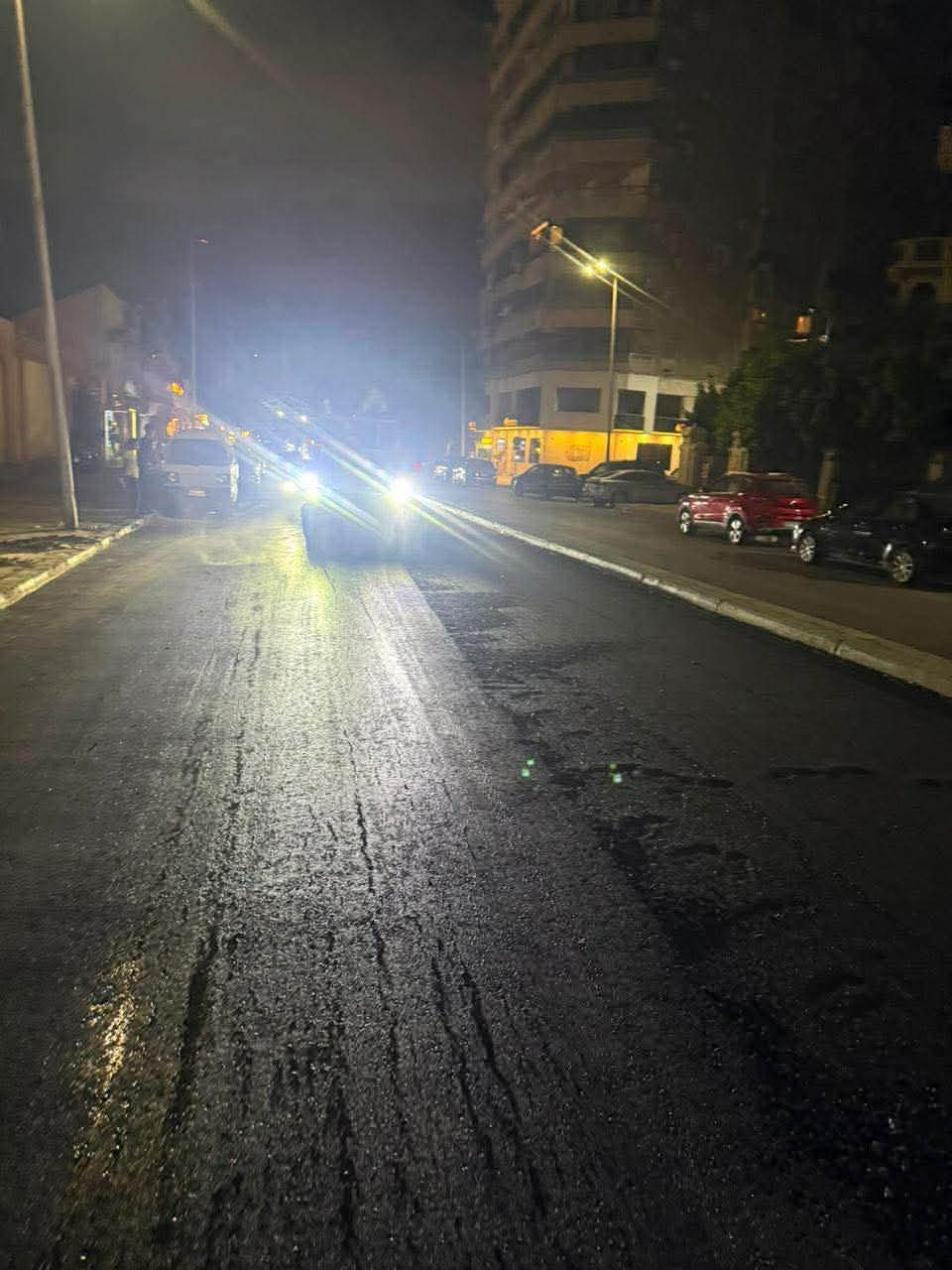 محافظ الإسكندرية: رفع كفاءة المحاور المرورية والطرق أولوية لتحسين جودة الحياة وتيسير حركة المواطنين