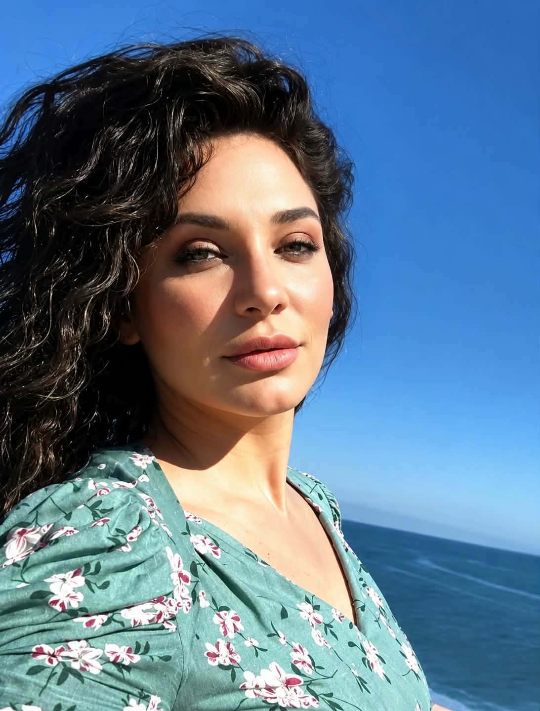 سلاف فواخرجي في ذكرى ميلادها.. رحلة فنية حافلة بين الدراما السورية والسينما العربية