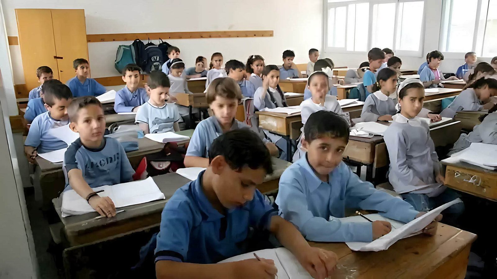 بدء تقديم الصف الأول الابتدائي 2026.. المستندات المطلوبة وشروط القبول وخطوات استلام الملفات