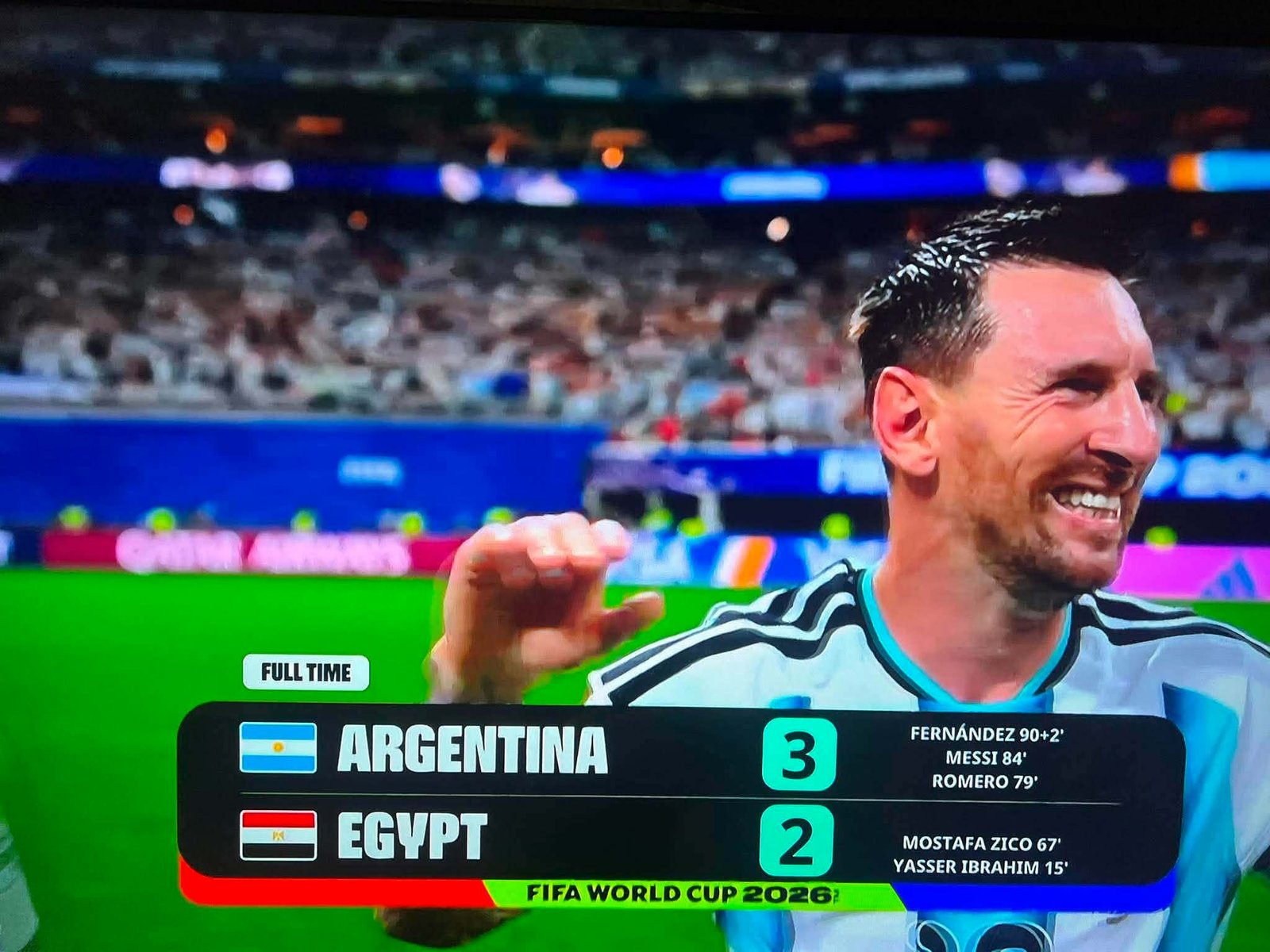 منتخب مصر أمام الأرجنتين.. نهاية المشوار المونديالي بعد خسارة مثيرة بنتيجة 3-2 في دور الـ16 بكأس العالم 2026
