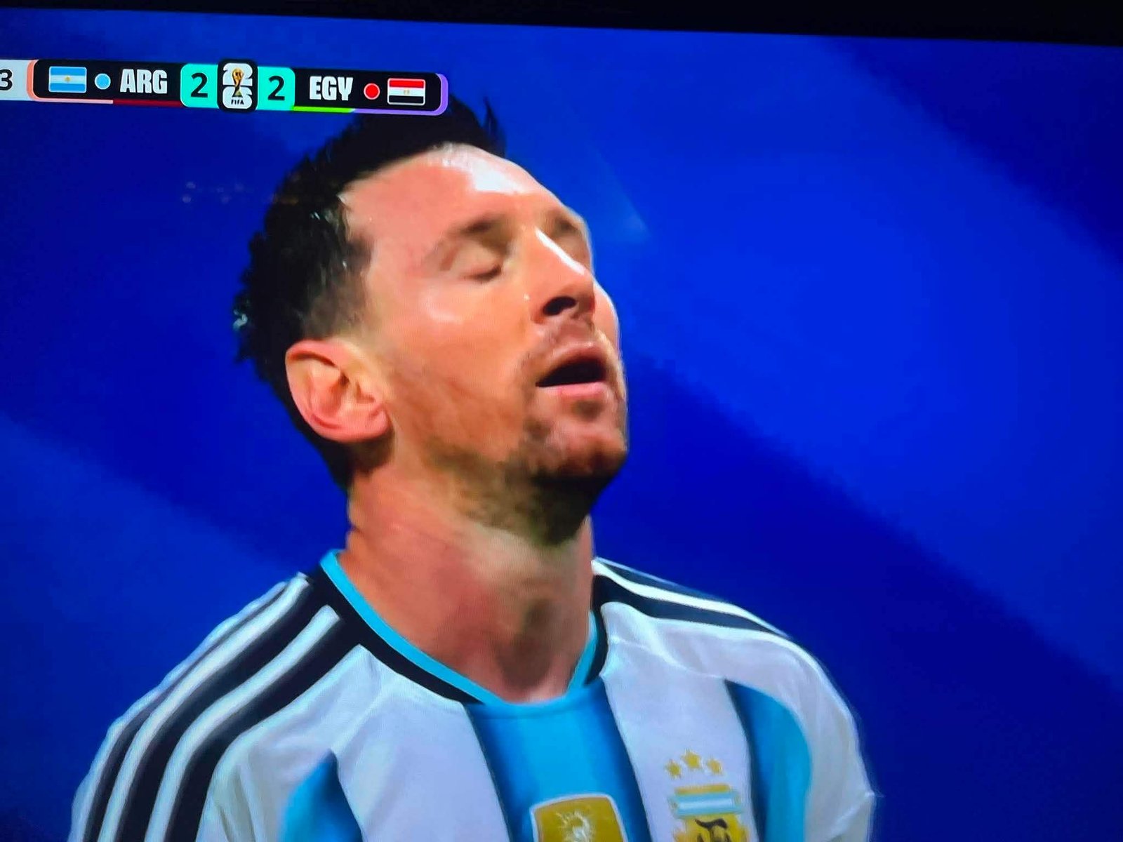 منتخب مصر أمام الأرجنتين.. التانجو يدرك التعادل 2-2 ويشعل الدقائق الأخيرة في دور الـ16 بكأس العالم 2026 2 منتخب مصر أمام الأرجنتين.. التانجو يدرك التعادل 2-2 ويشعل الدقائق الأخيرة في دور الـ16 بكأس العالم 2026
