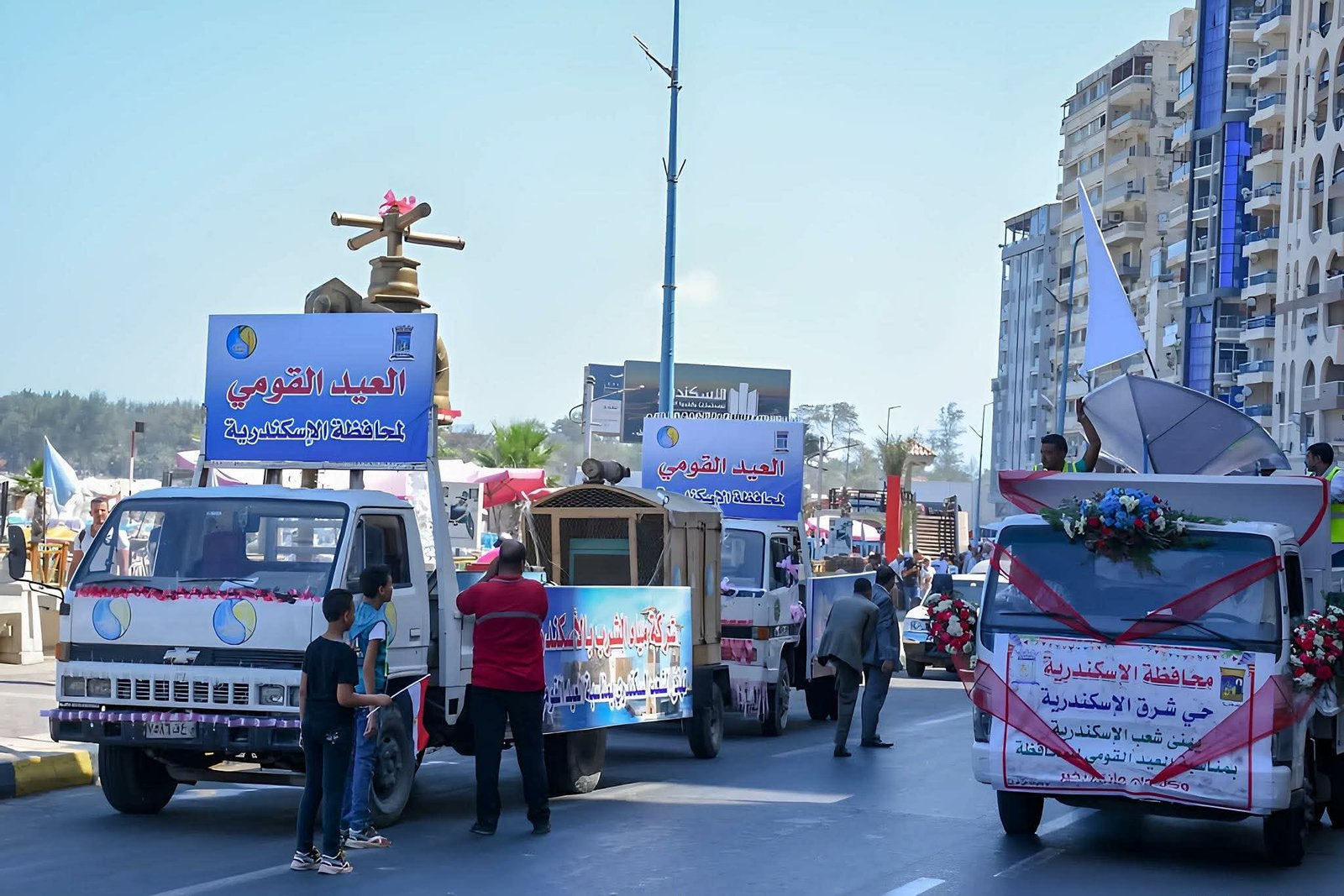 العيد القومي لمحافظة الإسكندرية.. ذكرى انتصار مدينة الصمود وإحياء تاريخ يمتد عبر آلاف السنين