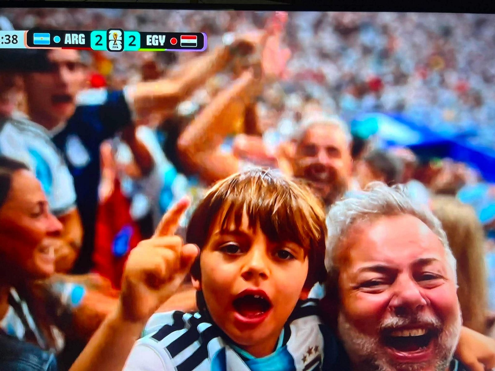 منتخب مصر أمام الأرجنتين.. التانجو يدرك التعادل 2-2 ويشعل الدقائق الأخيرة في دور الـ16 بكأس العالم 2026 1 منتخب مصر أمام الأرجنتين.. التانجو يدرك التعادل 2-2 ويشعل الدقائق الأخيرة في دور الـ16 بكأس العالم 2026
