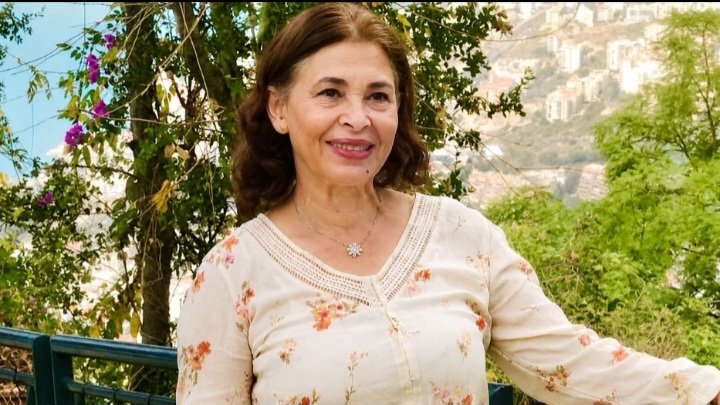 عيد ميلاد لبنى ونس