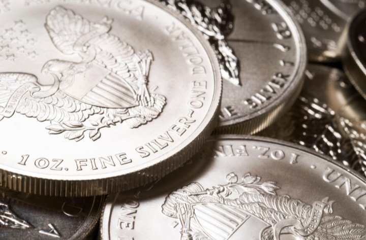 سعر الفضة