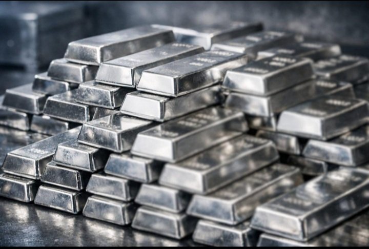 سعر الفضة