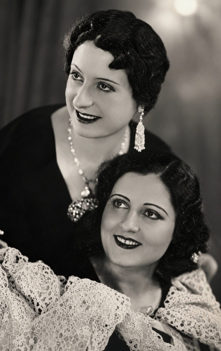 ميلاد نادرة أمين